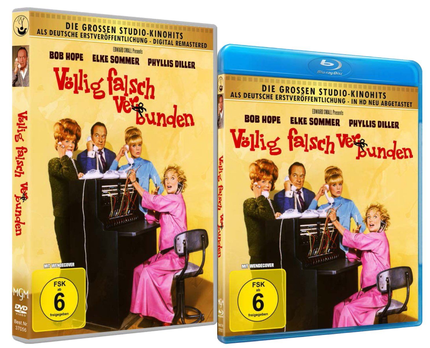 Download Cover als .zip DVD Blu ray Völlig falsch verbunden