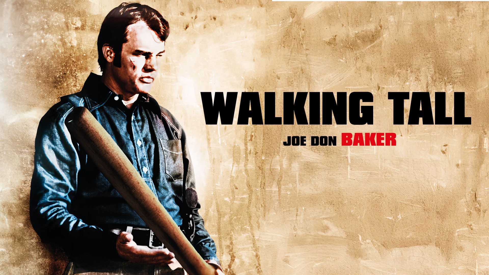 Download Cover als .zip Walking Tall Der Mann aus dem Dunkleln