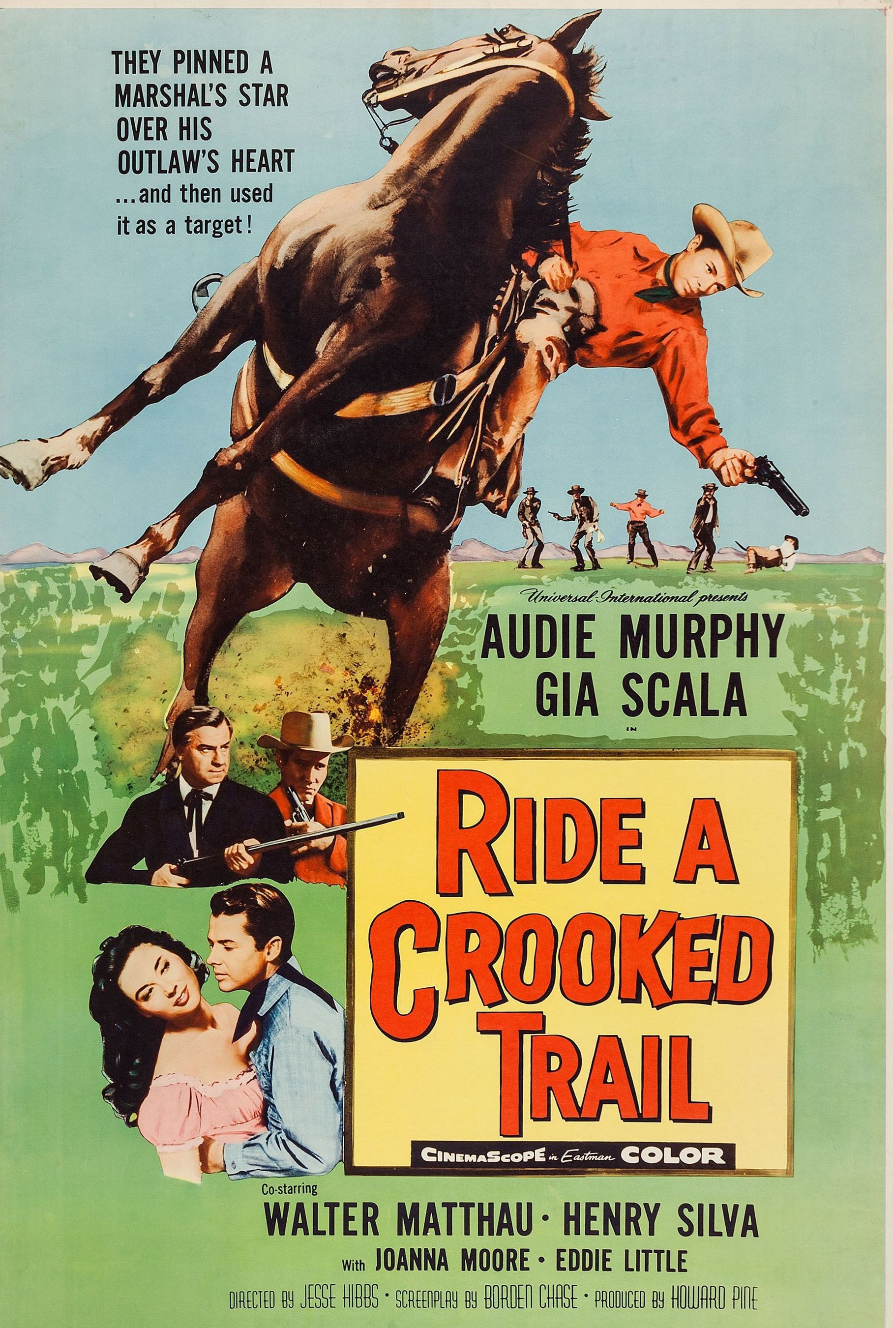 Abruf des Vorab-Flyers Der weisse Teufel von Arkansas