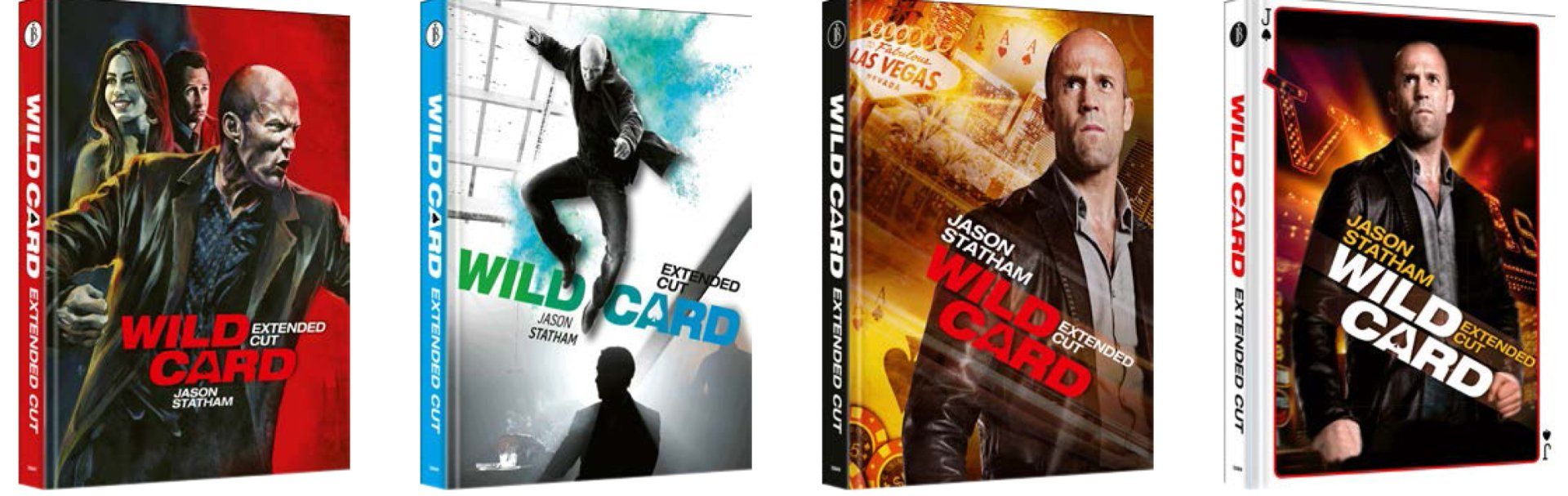 Cover als ZIP-Datei laden MediaBook Wild Card