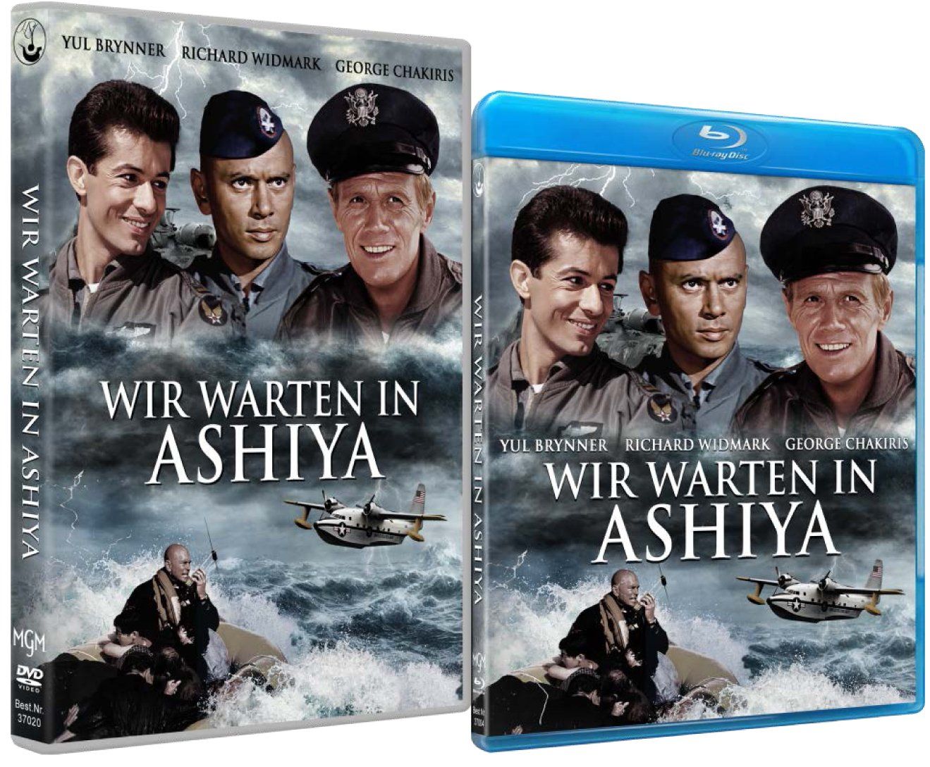 Download Cover als .zip DVD und Blu ray Wir warten in Ashiya