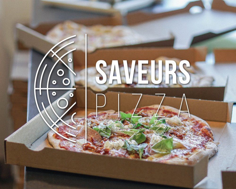 Saveurs pizza
