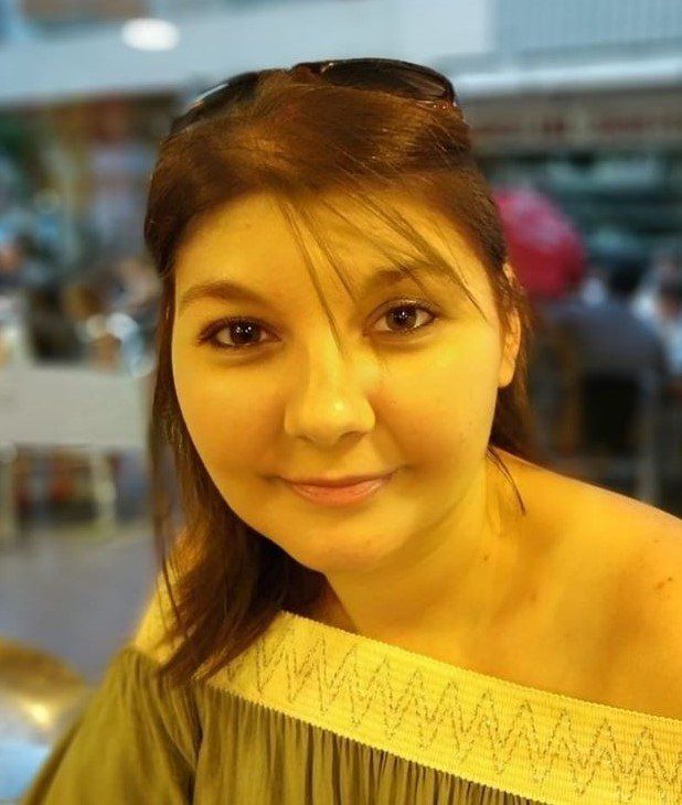 Cristina Nadolu, Testimonio