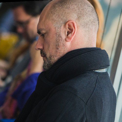 Daniel Roibal. Testimonio