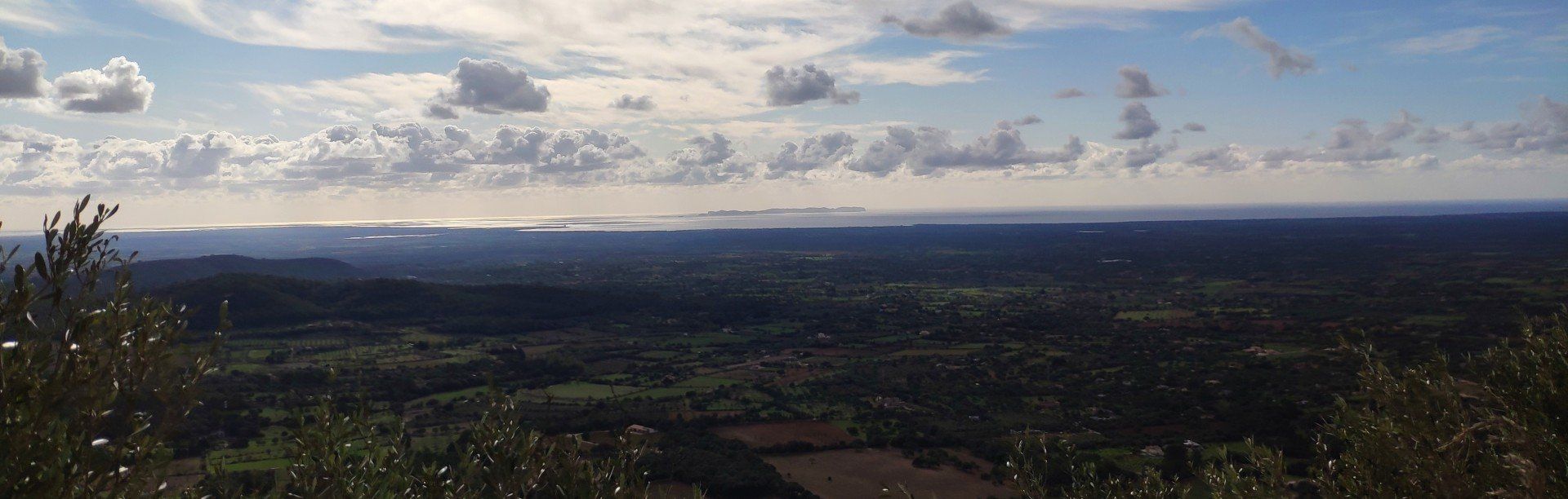 Cabrera desde Sant Honorat, Mallorca