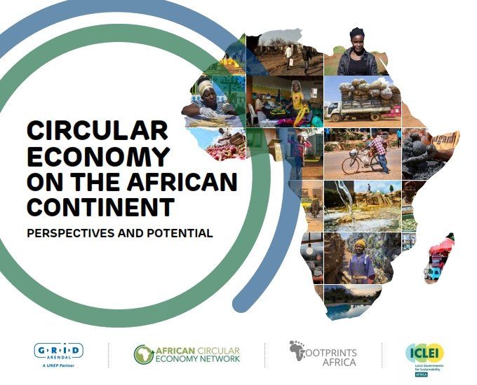 Circular Economy on the African Continent - Perspectives and Potential