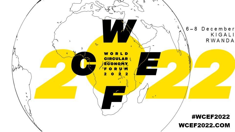 World Circular Economy Forum 2022 - African Circular Economy Network