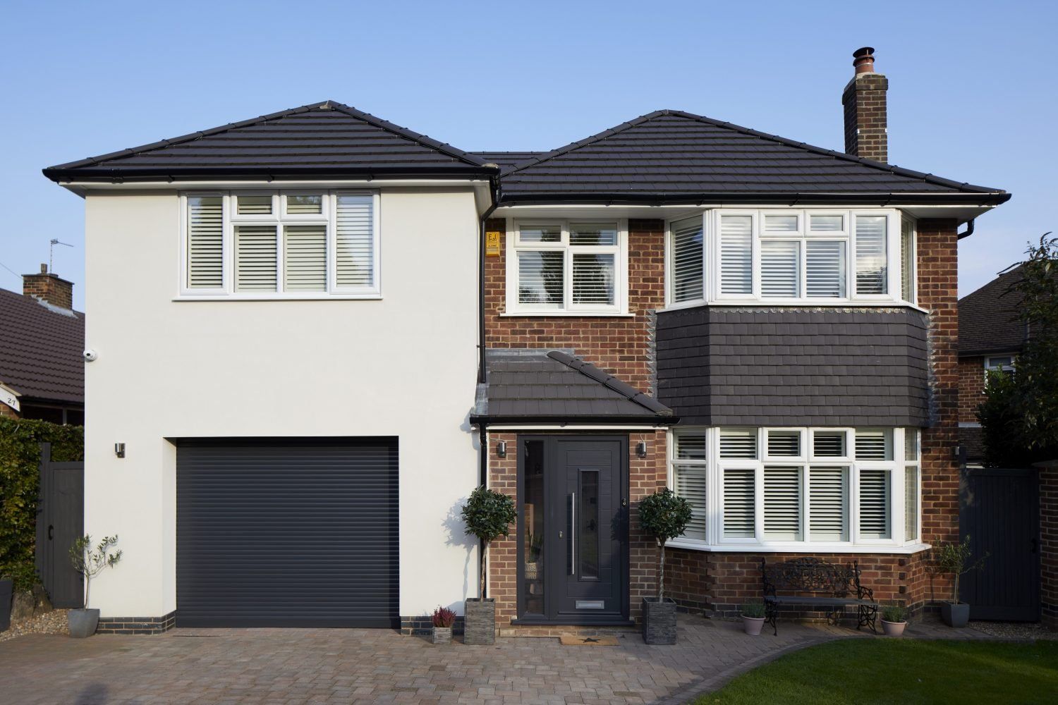 uPVC windows and doors