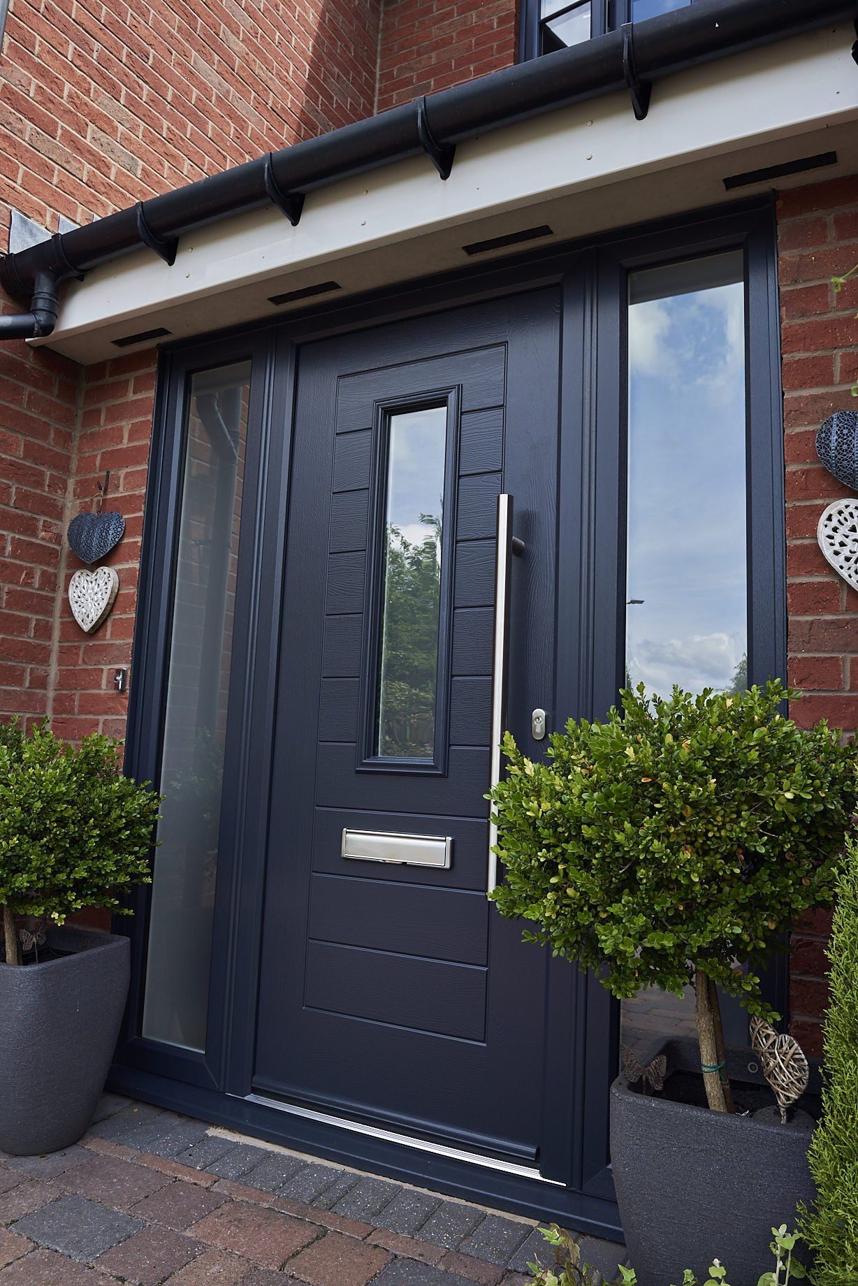 Urban Collection, Endurance Composite Door Range, Composite doors, front doors, composite doors Cardiff, composite doors Pontypridd, composite doors Aberdare