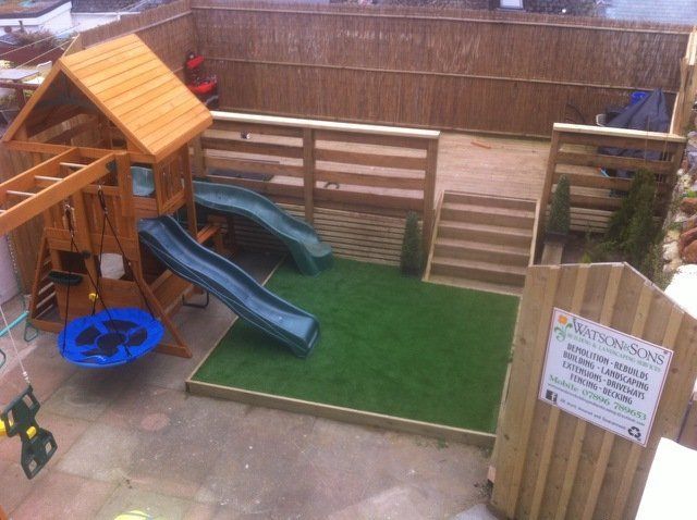 Landscapers in Torbay