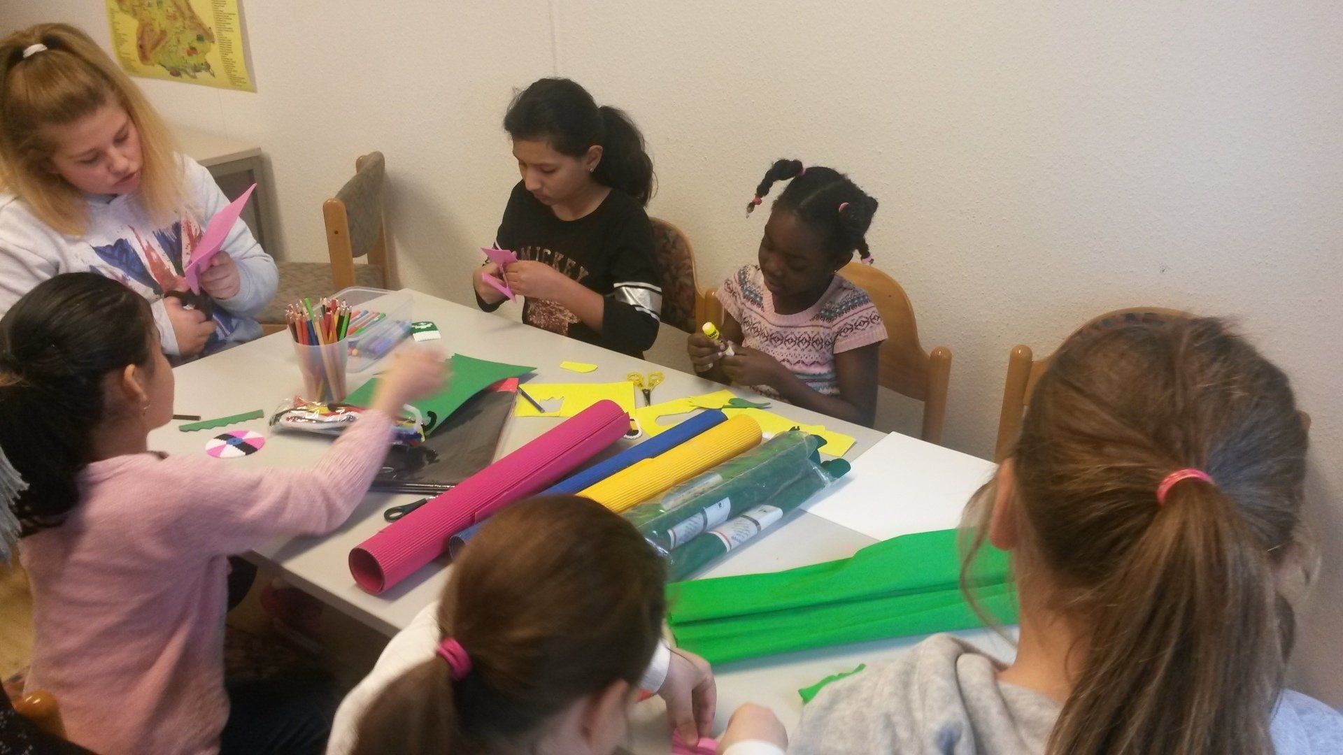 Betreuungsangebote Butze Sozialwerk Vinnhorst e.V.