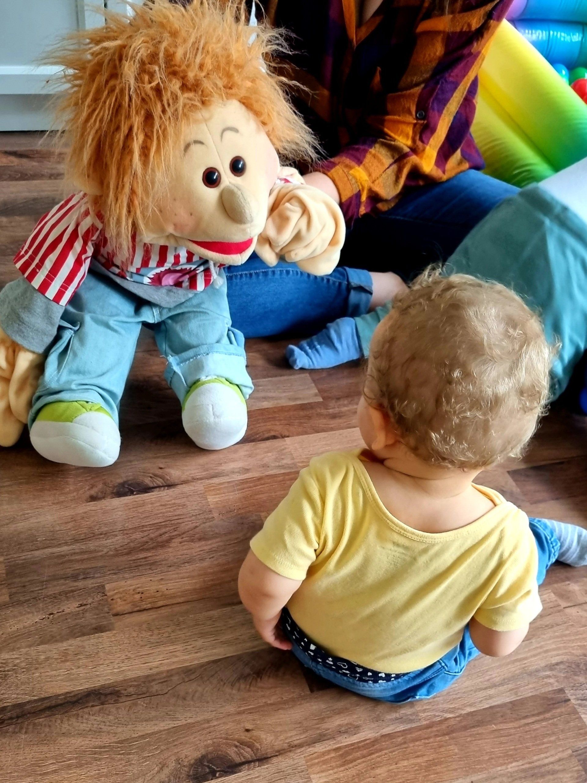 Eltern-Kind-Gruppen Sozialwerk Vinnhorst e.V.