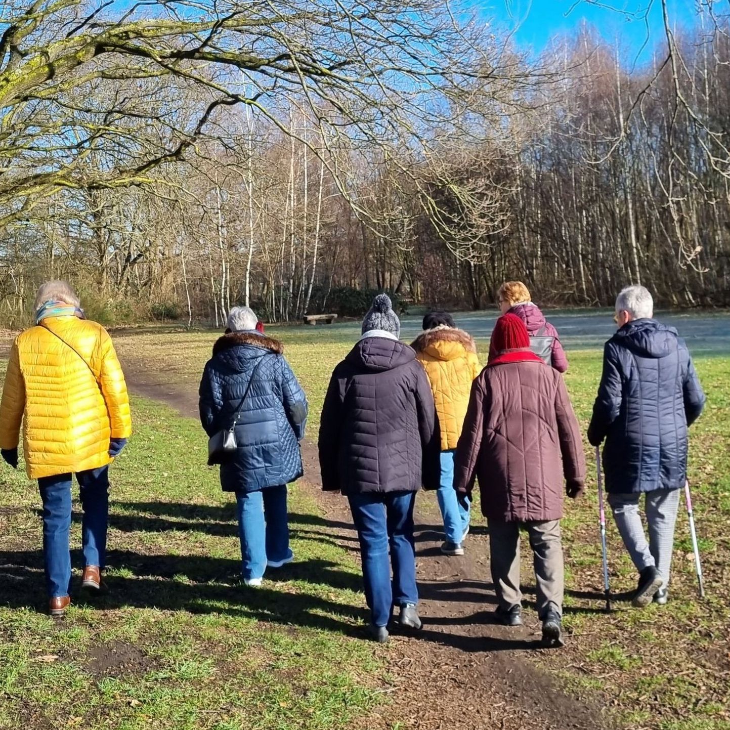 Wald und Wiese Seniorenhilfe Sozialwerk Vinnhorst e.V.