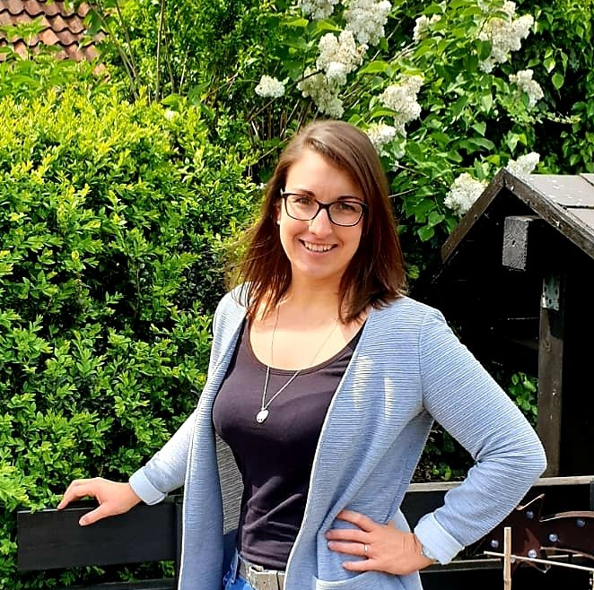 Laura Jagemann Geschäftsführung Sozialwerk Vinnhorst e.V: