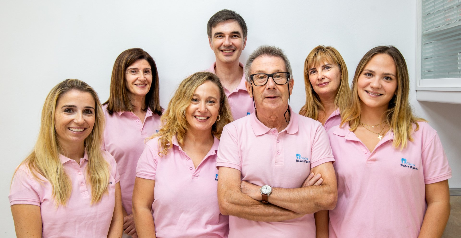 Equipo médico clínica dental Ibáñez Algarra Equipo médico clínica dental Ibáñez Algarra