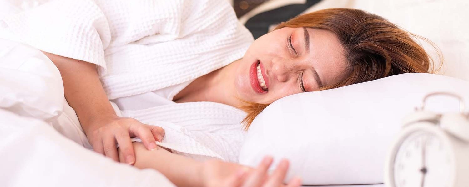 Bruxismo rechinar dientes