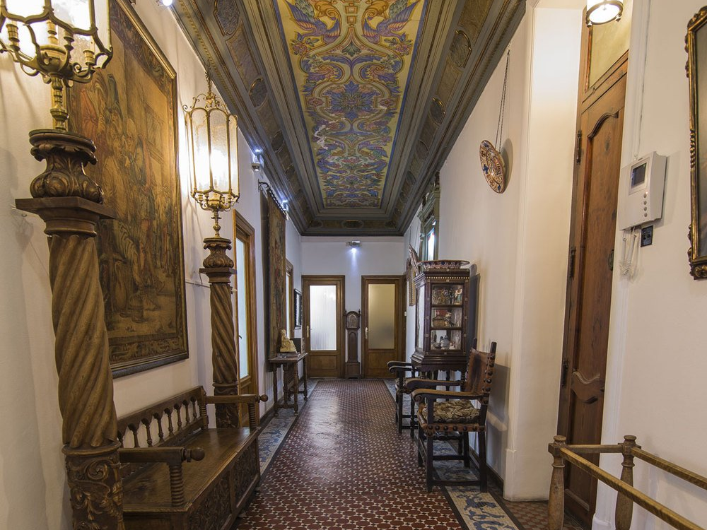 Instalaciones clínica Ibáñez Algarra Instalaciones clínica Ibáñez Algarra