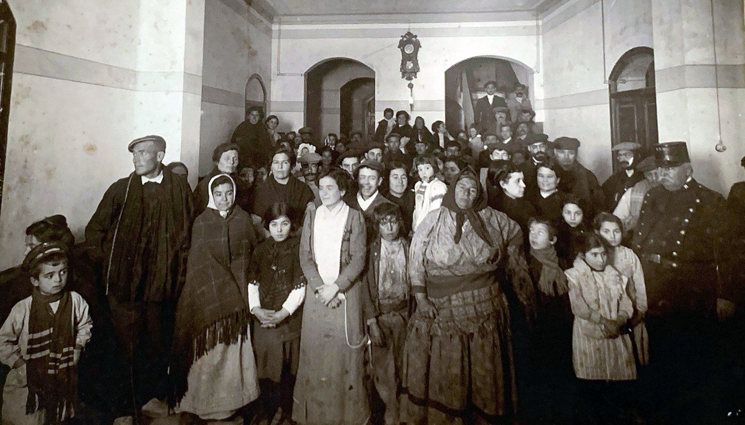 Sala de la Beneficencia Sala de la Beneficencia