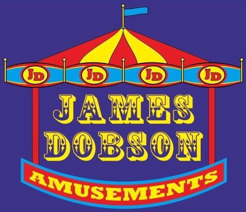 James Dobson Amusement's-Logo