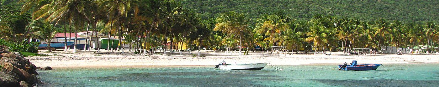Gîte-des Remparts, location de bungalows à la Désirade, Guadeloupe