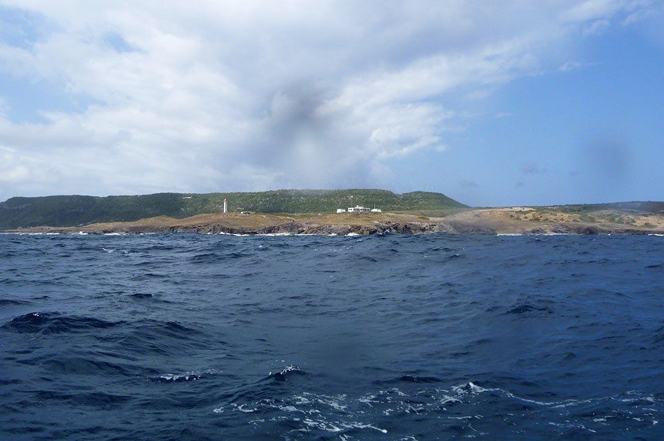 Gîte-des Remparts, location de bungalows à la Désirade, Guadeloupe