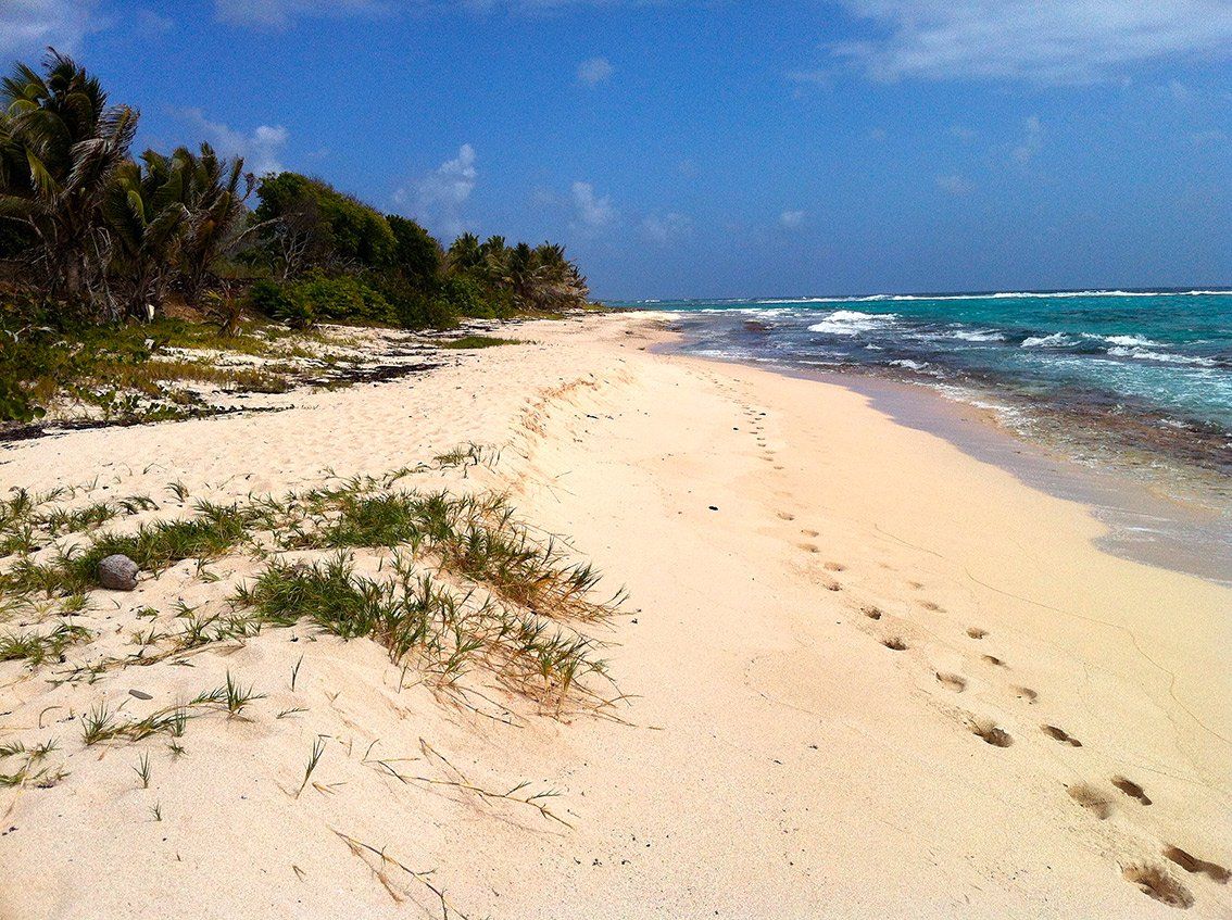 Location Gîte-des Remparts, La Désirade, Guadeloupe