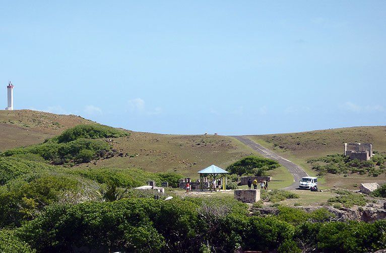 Location Gîte-des Remparts, La Désirade, Guadeloupe