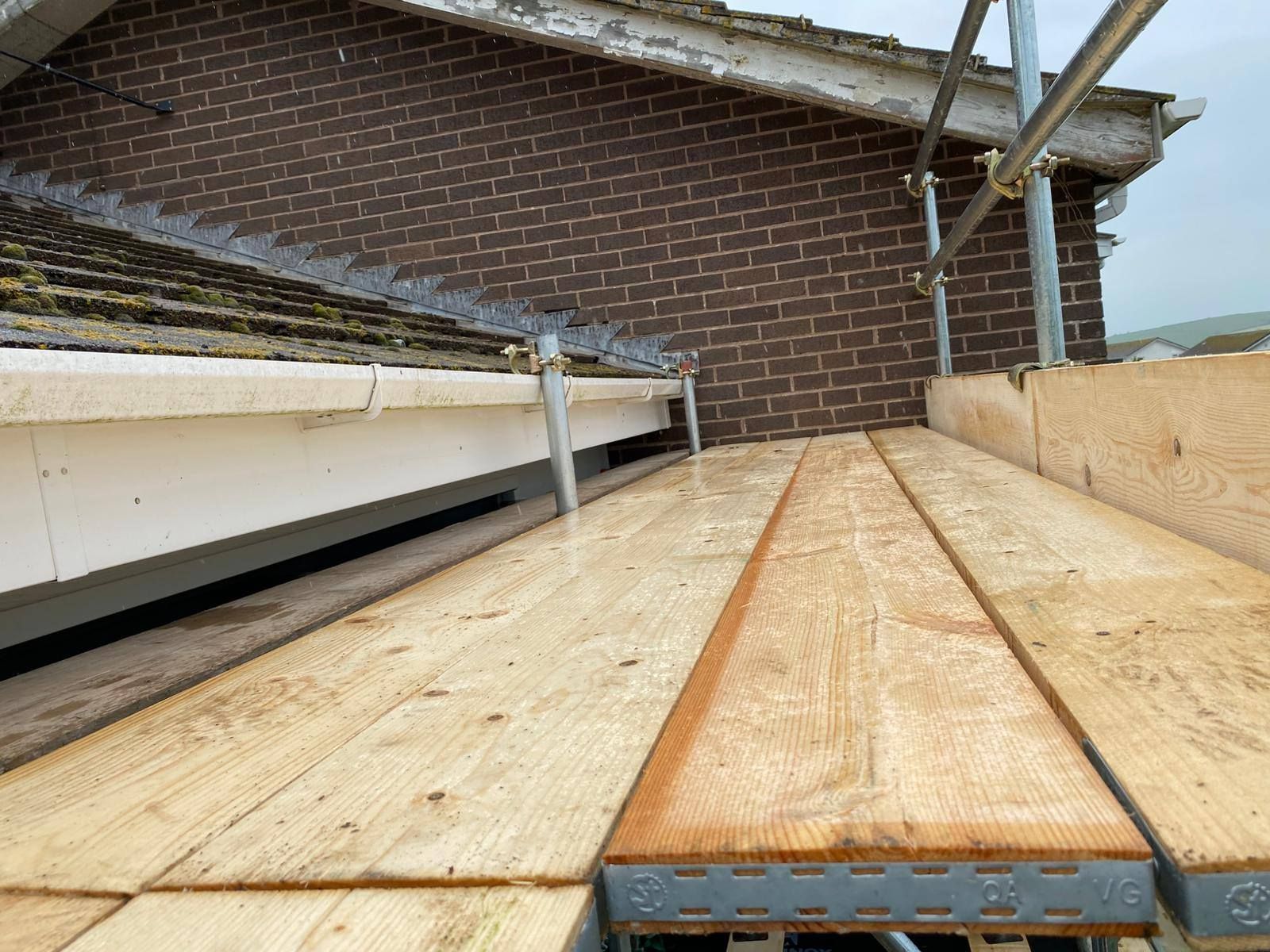 Domestic scaffolding solutions for home renovation in Torbay