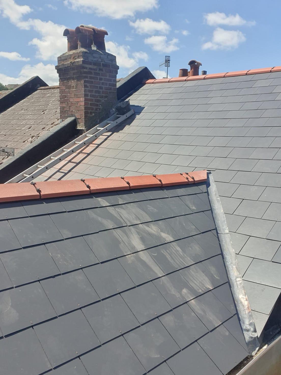 Flat Roofers