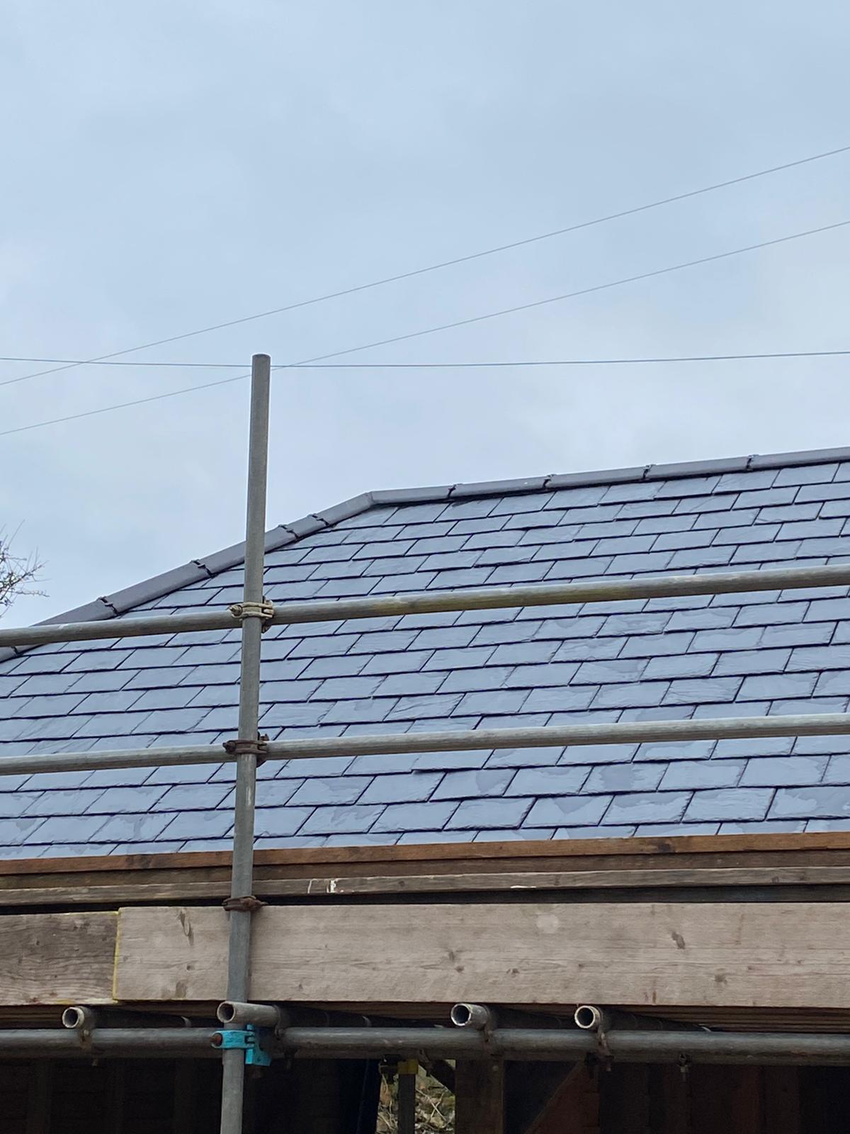 Flat roofers Torquay