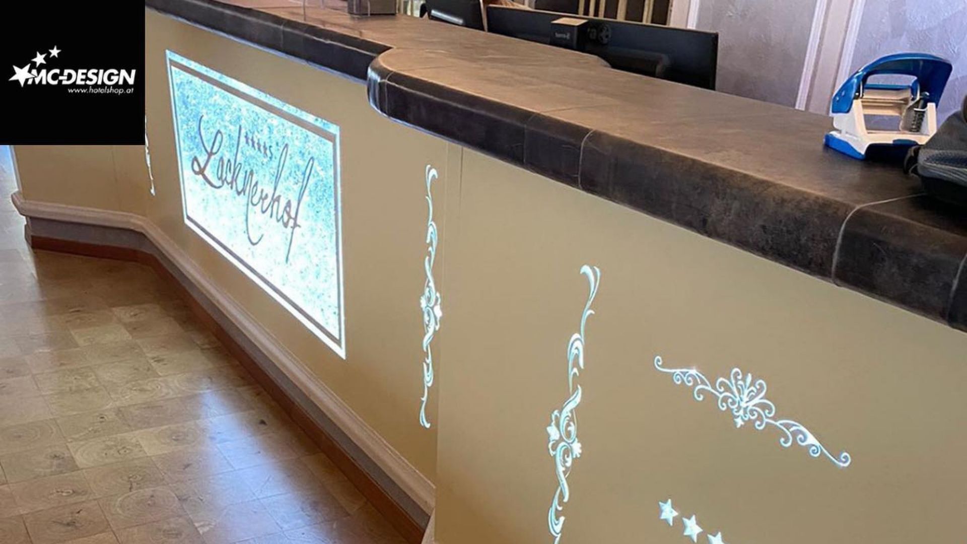 Lederbar - Kreative Barverkleidung