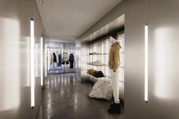 Objektwerbung mit Leuchreklamen und Buchstaben Corporite Design - Leuchtbuchstaben - Leuchtreklame