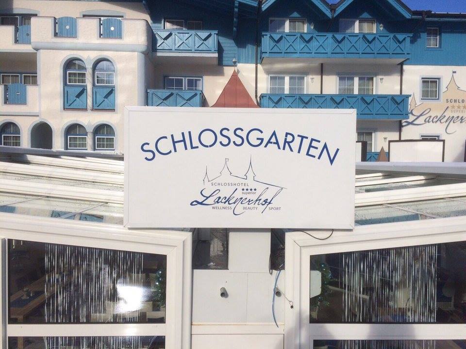 Hotelschilder und Aussenwerbung - Wandbuchstaben