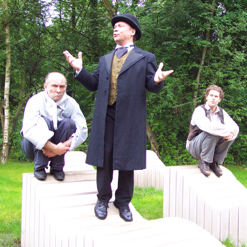 Theater taktil, Bonn