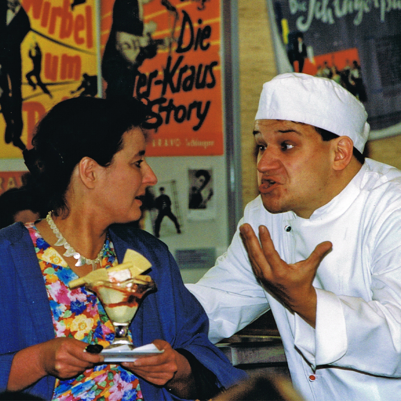 Körpersprache anwenden, deuten, lernen