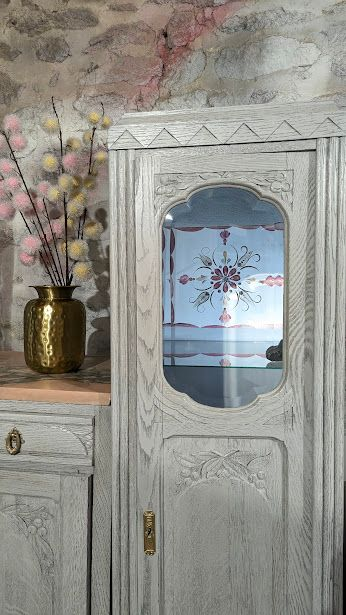 maître artisan d'art meuble ancien rénové