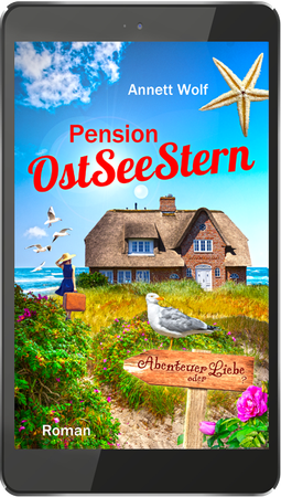 eReader Pension Ostseestern