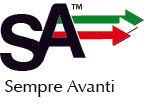 Sempre Avanti logo
