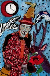 Galerie AVM, art contemporain Paris, collection permanente, Céleste Bollack