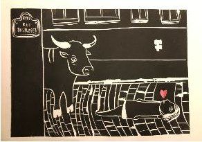 Galerie AVM, art contemporain Paris