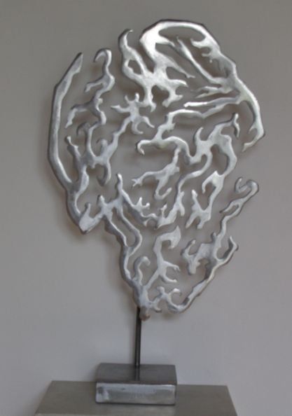 Galerie AVM art contemporain paris, alain delpech, exposition, gravures