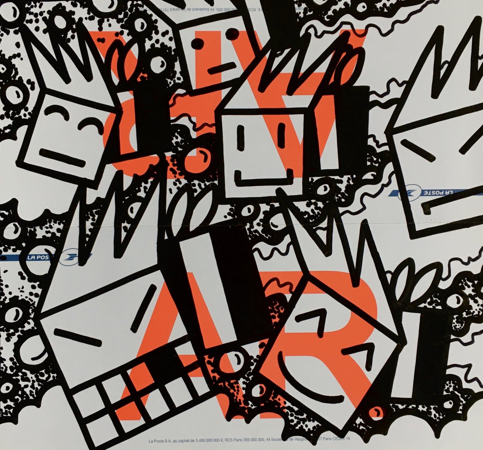 Flytox, galerie AVM, art contemporain Paris