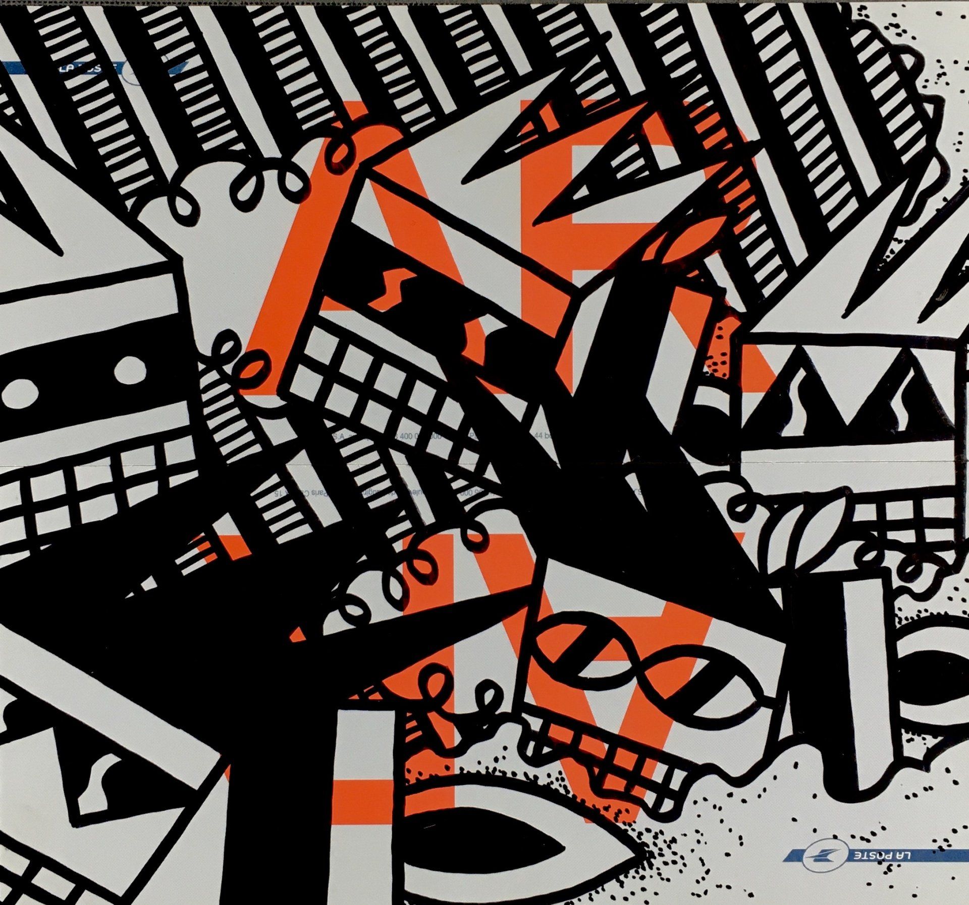 Galerie AVM, art contemporain Paris, Flytox-1