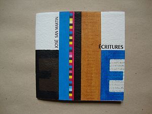 José San Martin, exposition, du 03 septembre au 02 octobre 2021, Galerie AVM, art contemporain Paris