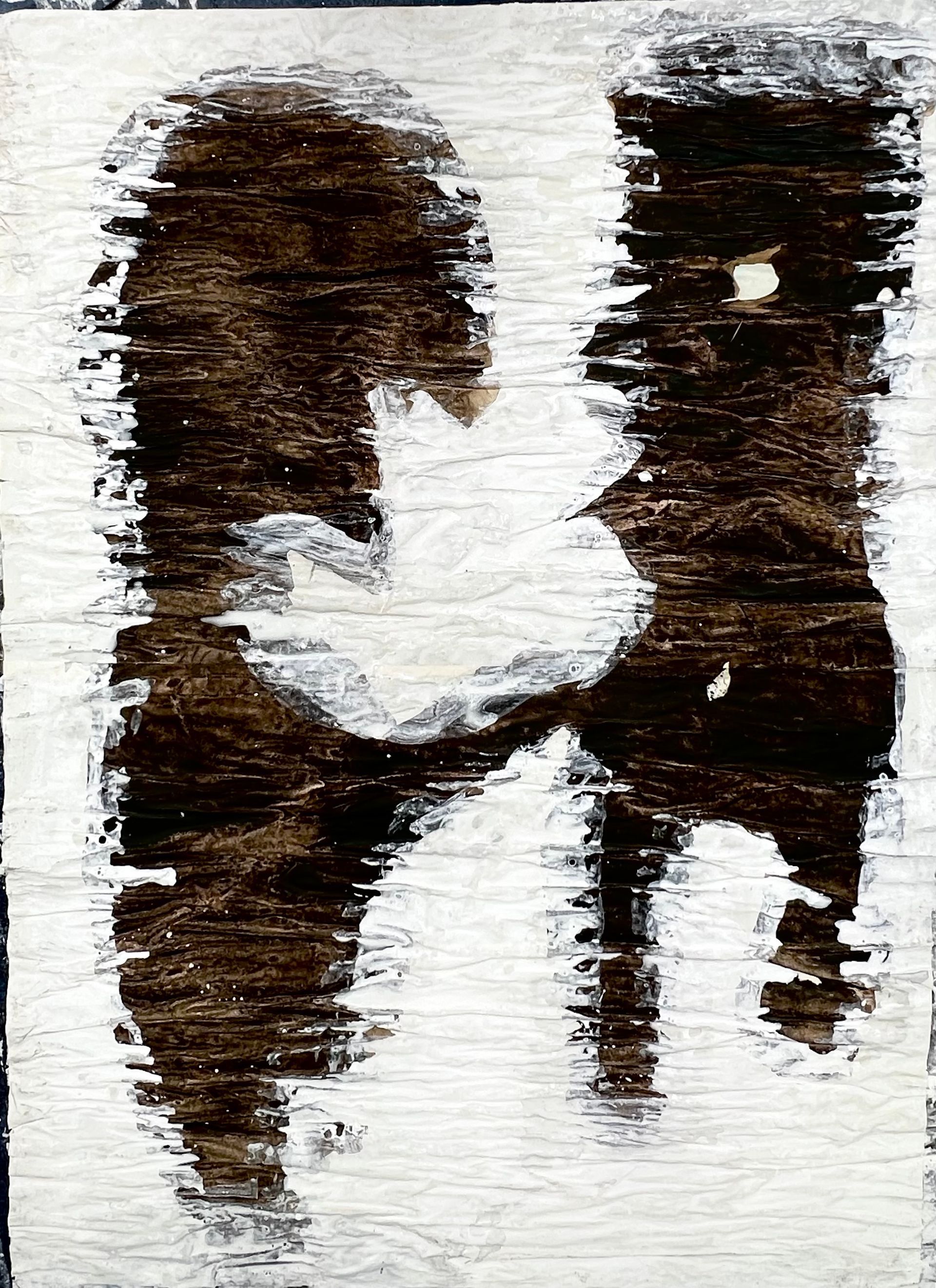 philippe kaluszyner, galerie AVM art contemporain Paris 18