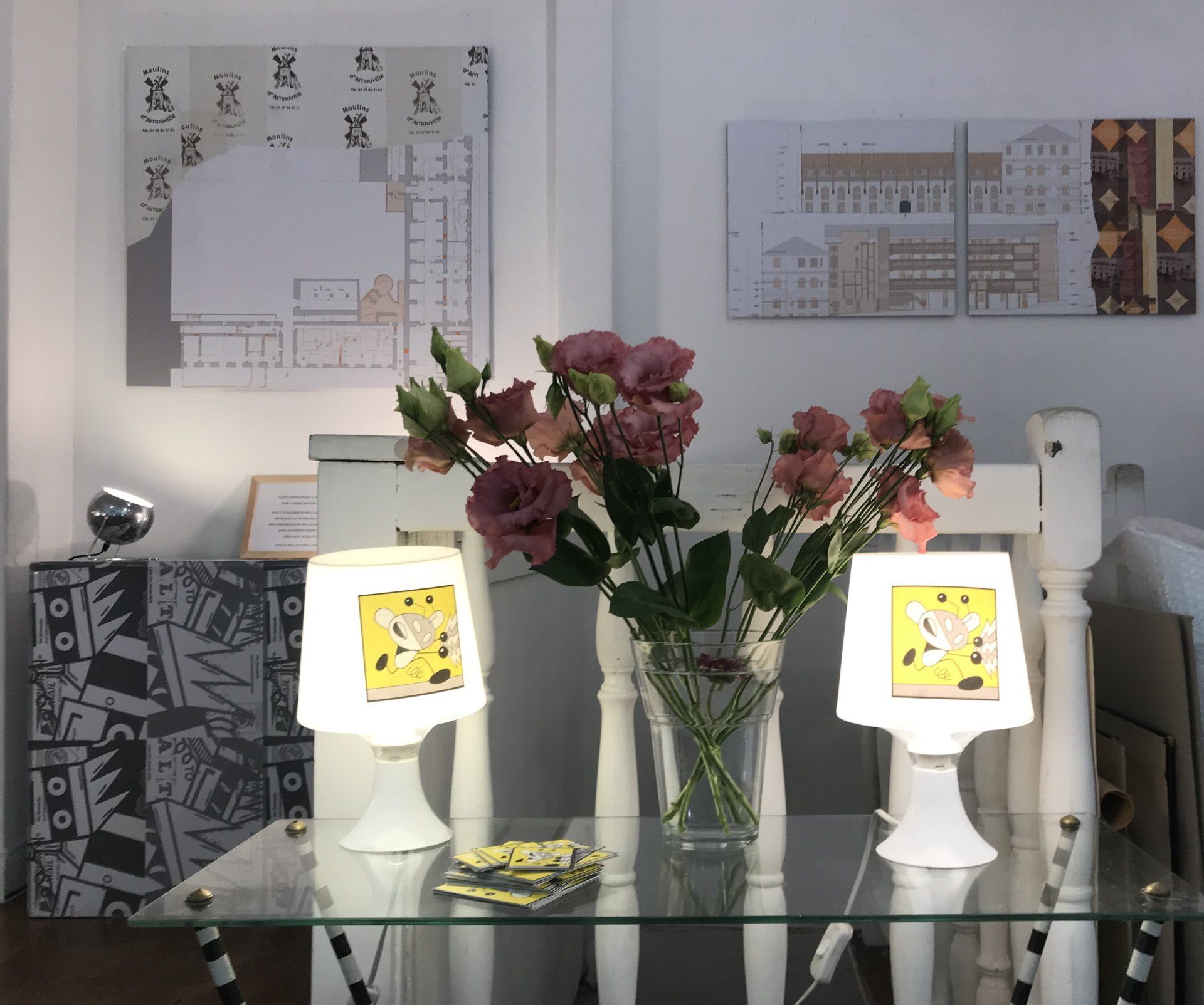 Flytox, galerie AVM, art contemporain Paris, exposition, du 09 au 29 novembre 2021