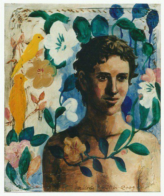 Médéric Bottin, Galerie AVM, art contemporain Paris