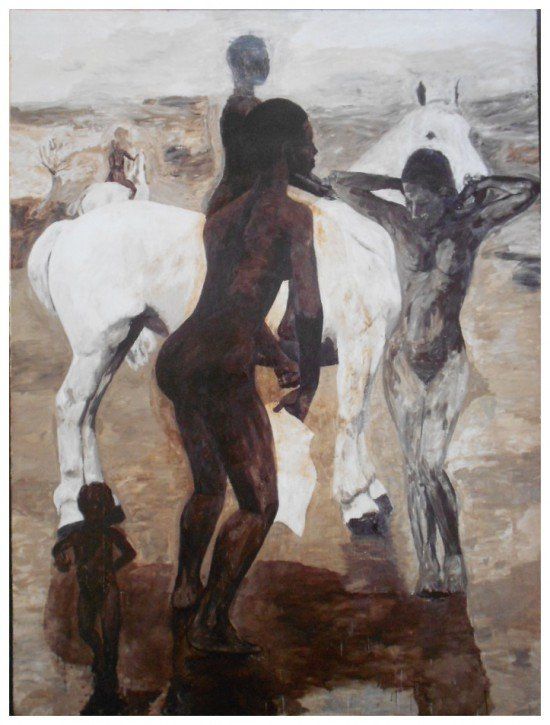 Médéric Bottin-2, Galerie AVM, art contemporain Paris