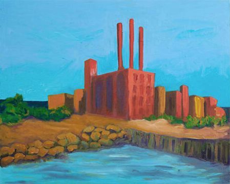 Paule Honore, galerie AVM, art contemporain Paris