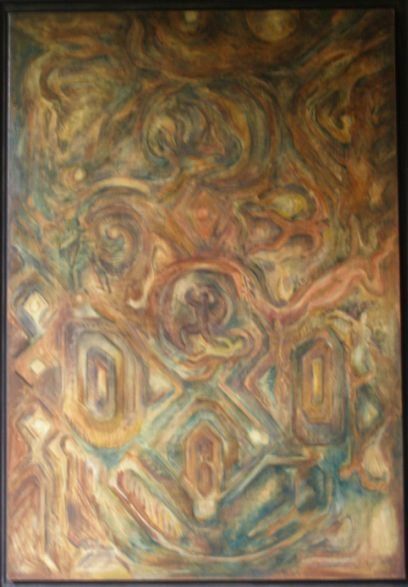 Galerie AVM art contemporain paris, alain delpech, graveur, sculpteur, exposition